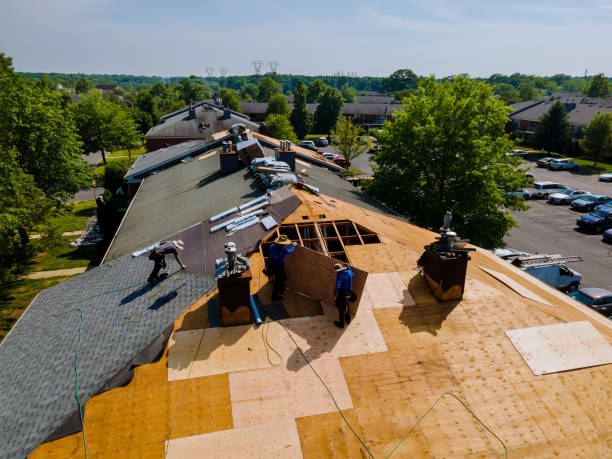 24/7 Emergency Flat Roof Repair experts in Canyon, TX